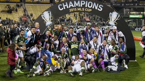 portland game|Portland Timbers Win 4.